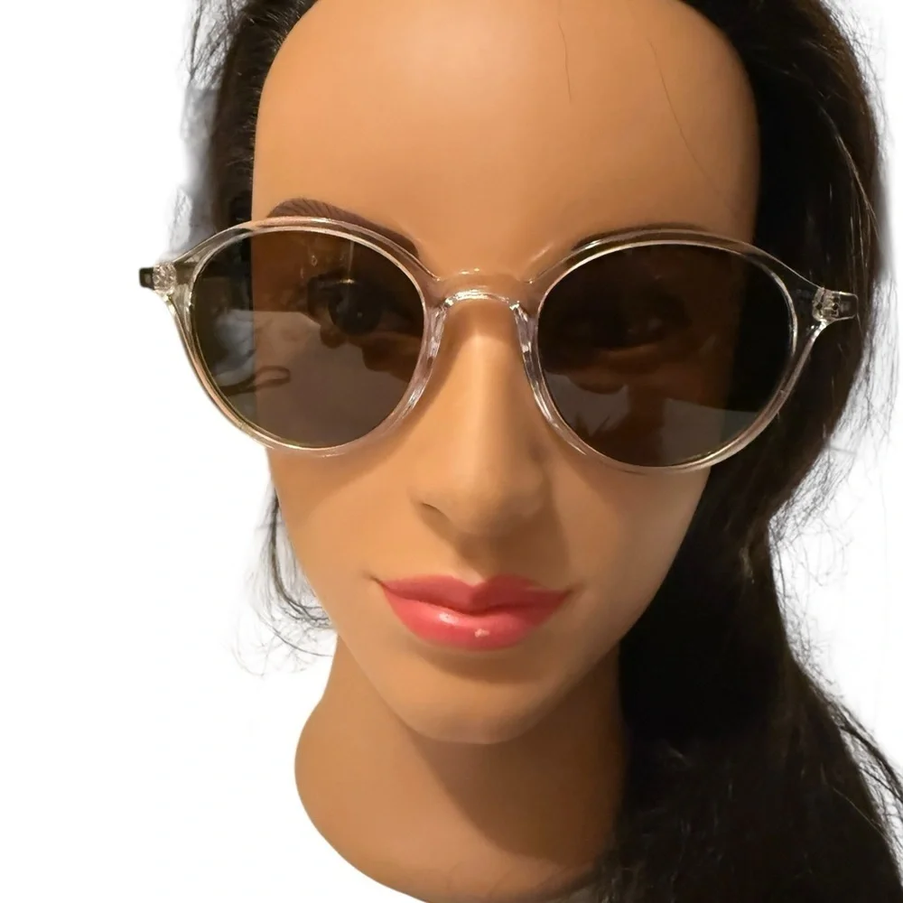 Preston Polarized Sunglasses - Small Fit | Eddie Bauer Stylish Brown Sunglasses